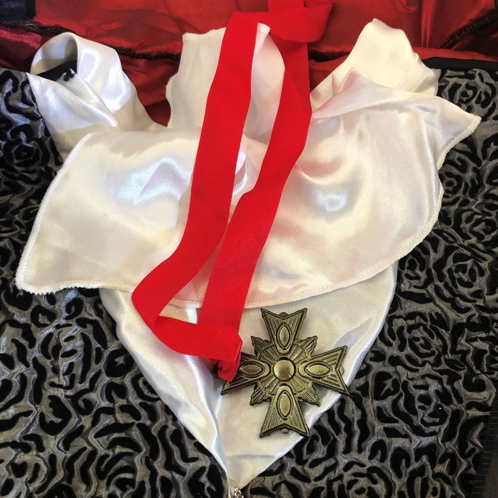 Vampire Costume